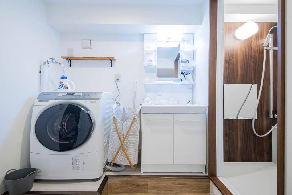 The Harmony Appartement Sapporo Buitenkant foto